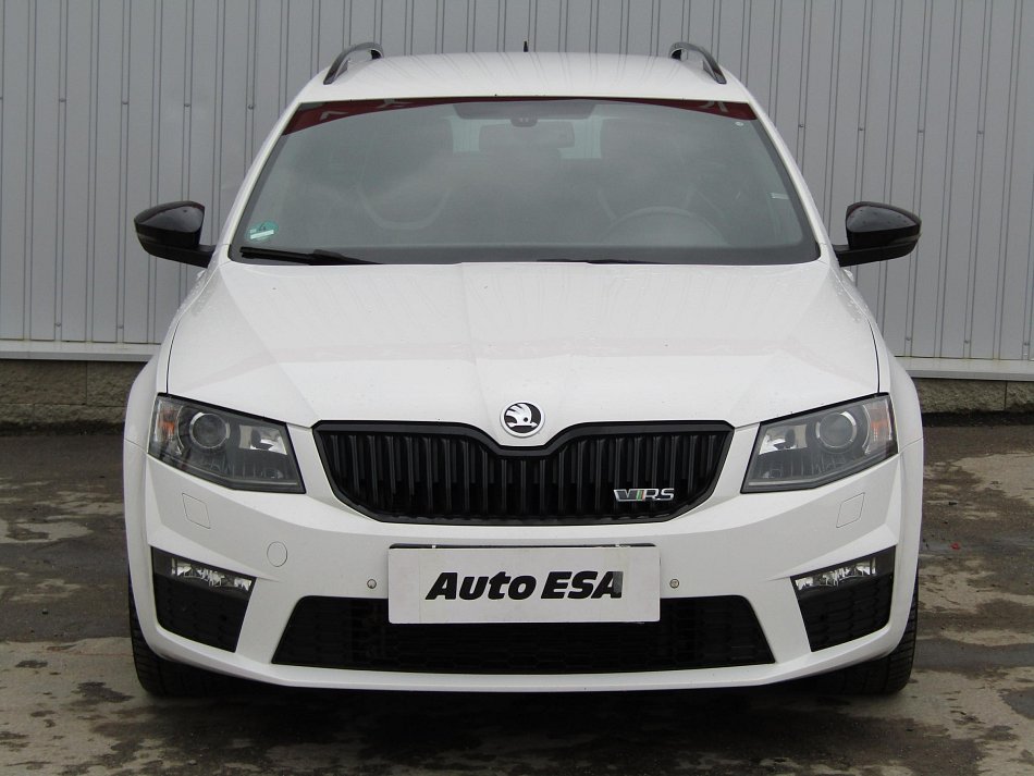 Škoda Octavia 2.0 TDi 