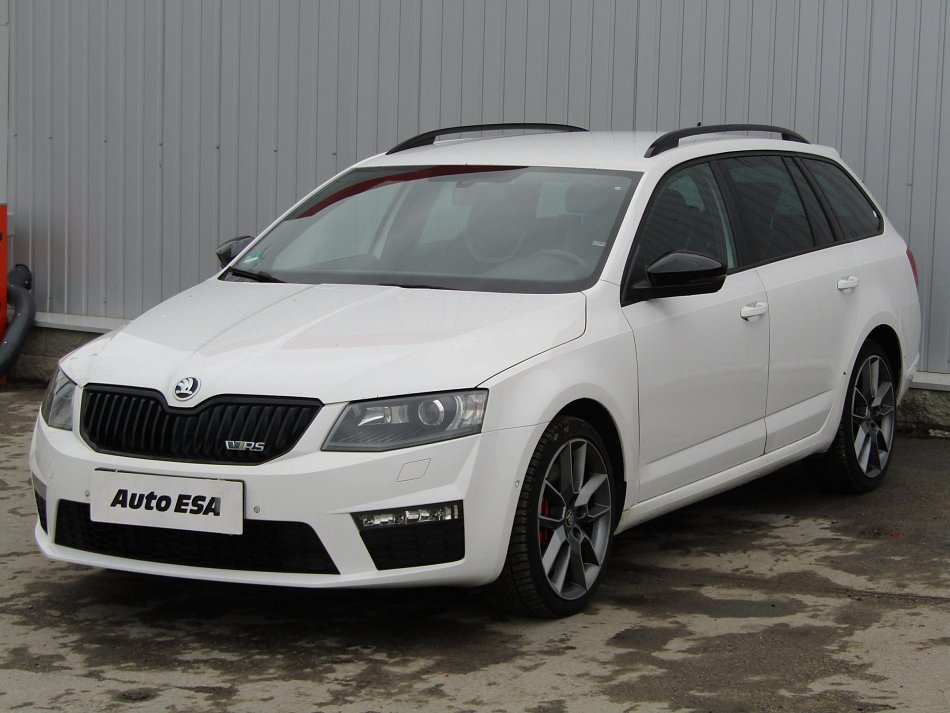 Škoda Octavia 2.0 TDi 