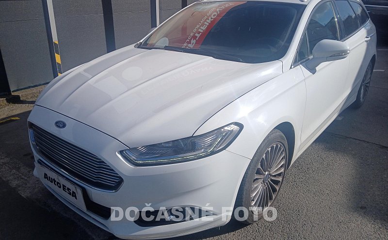 Ford Mondeo 2.0tdci 