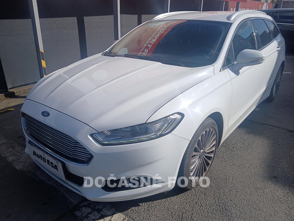 Ford Mondeo 2.0tdci 