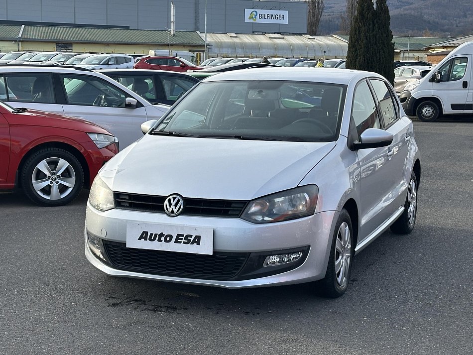 Volkswagen Polo 1.4i 