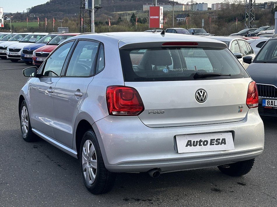 Volkswagen Polo 1.4i 