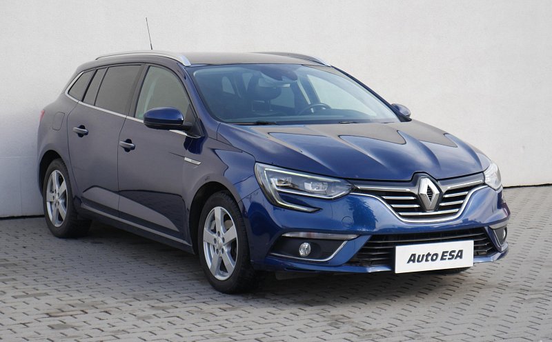 Renault Mégane 1.2 TCe 