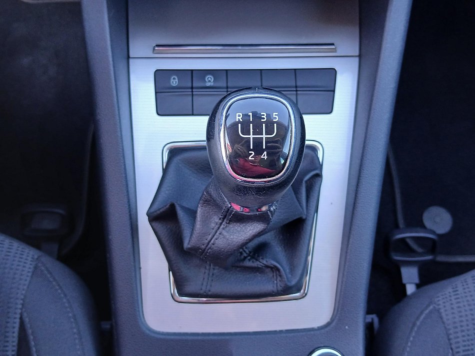 Škoda Octavia III 1.6TDI 