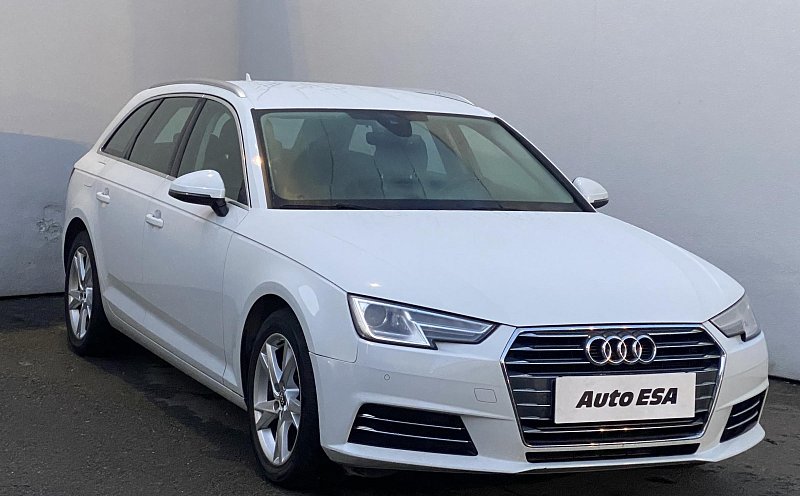Audi A4 2.0 TDi 