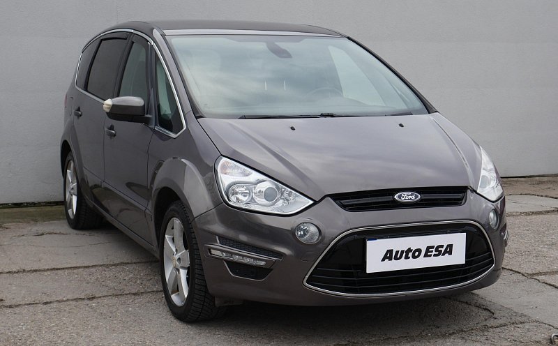 Ford S-MAX 2.0 TDCi 