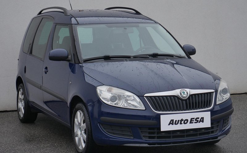 Škoda Roomster 1.2. TSi Style