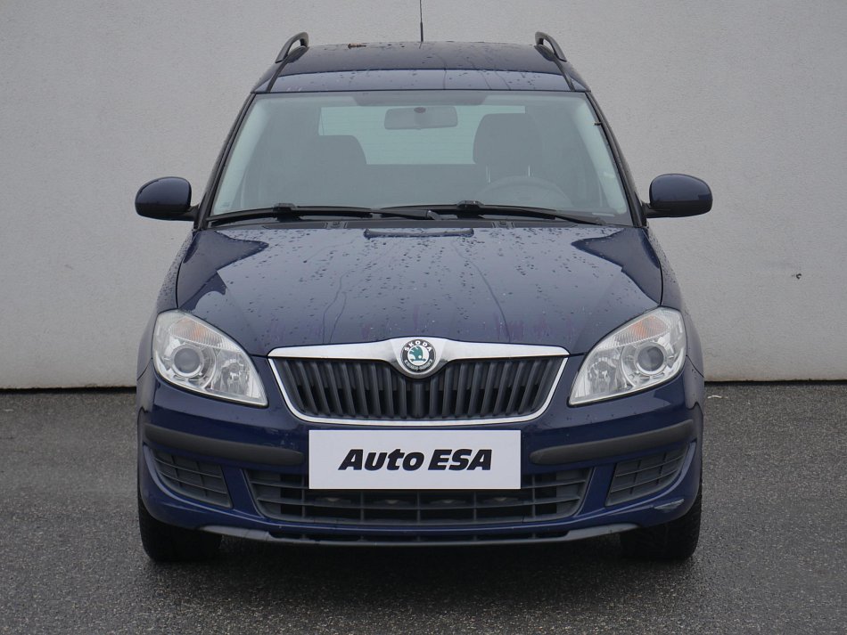 Škoda Roomster 1.2. TSi Style