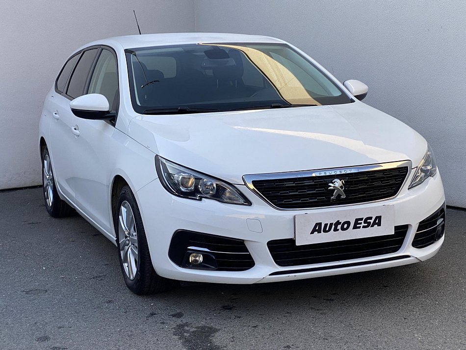 Peugeot 308 1.5HDi Active
