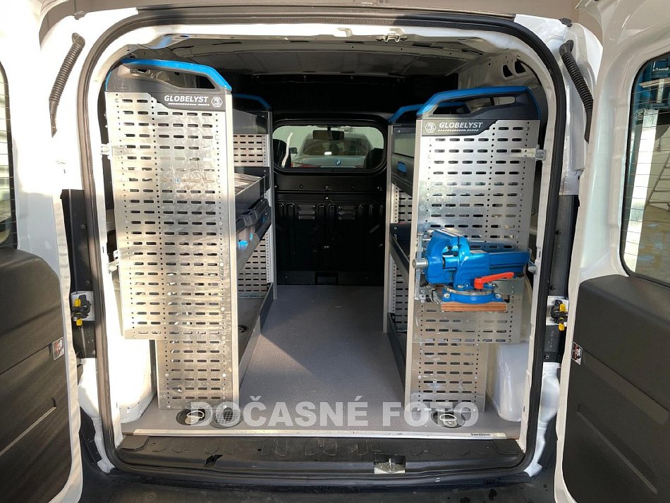 Fiat Dobló cargo 1.4T CNG  DÍLNA