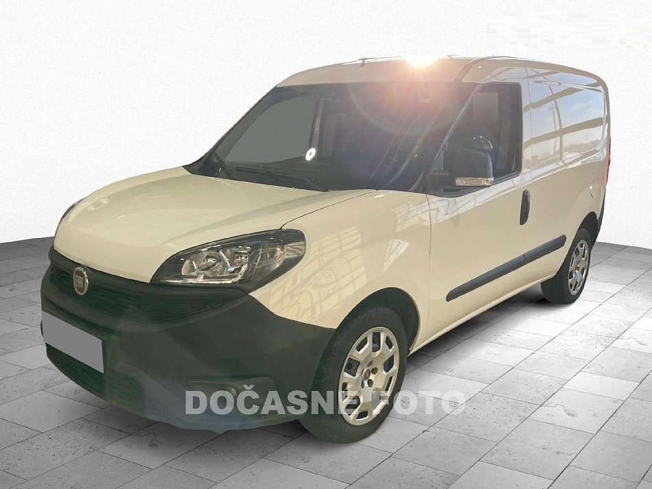 Fiat Dobló cargo 1.4T CNG  DÍLNA