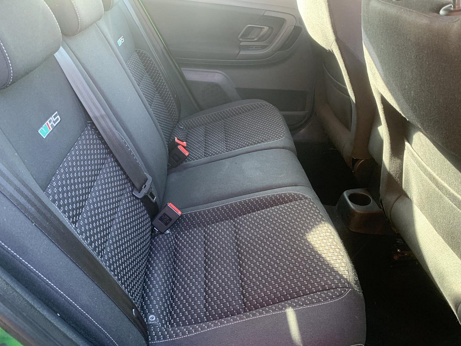 Škoda Fabia II 1.4 TSi RS