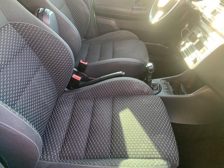 Škoda Fabia II 1.4 TSi RS