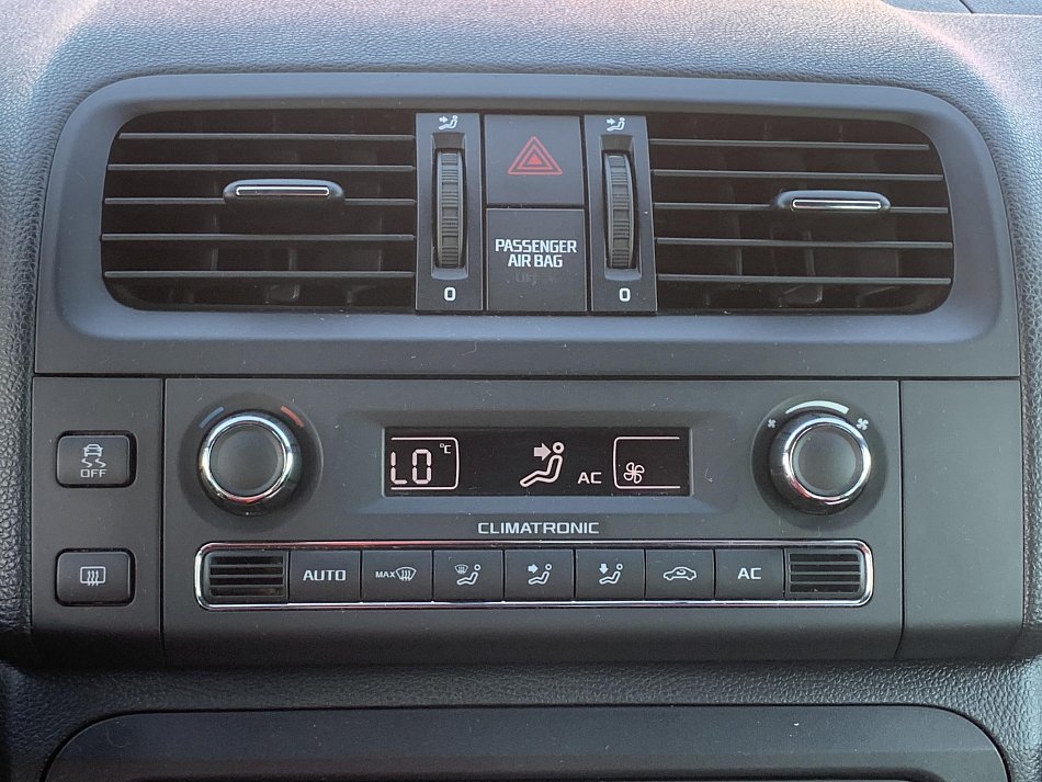 Škoda Fabia II 1.4 TSi RS