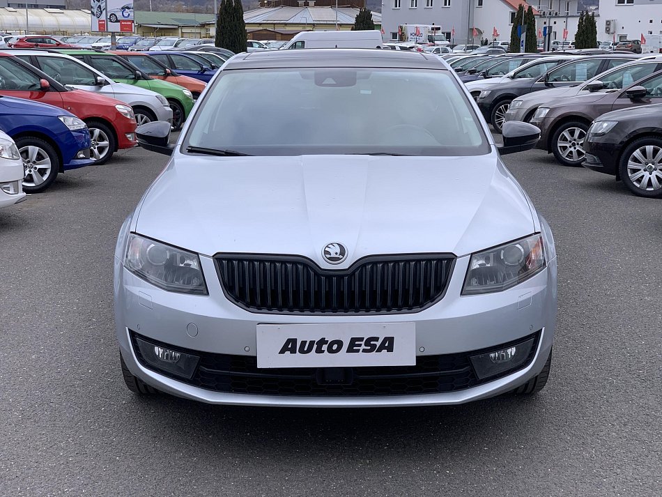 Škoda Octavia III 1.6 TDi 