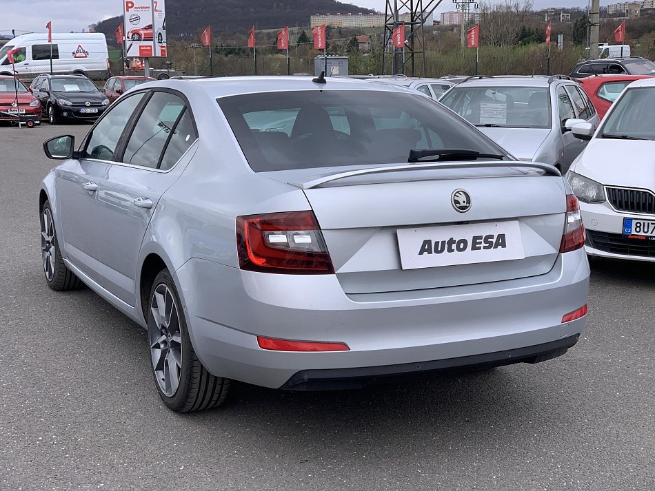 Škoda Octavia III 1.6 TDi 