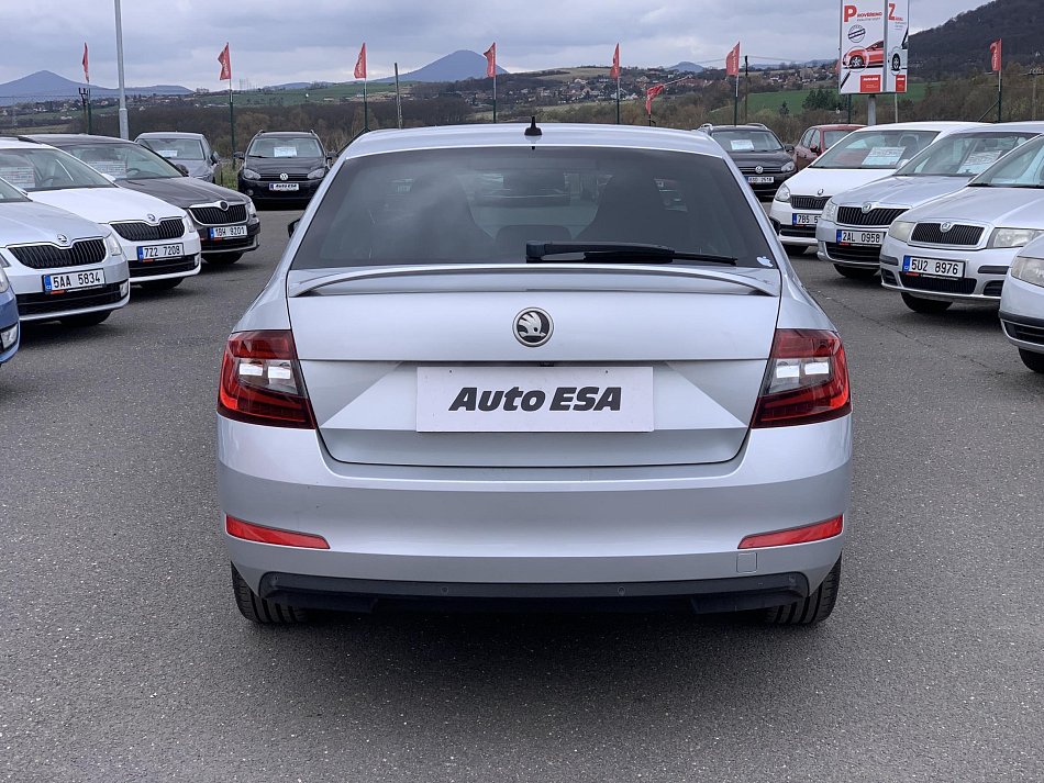 Škoda Octavia III 1.6 TDi 