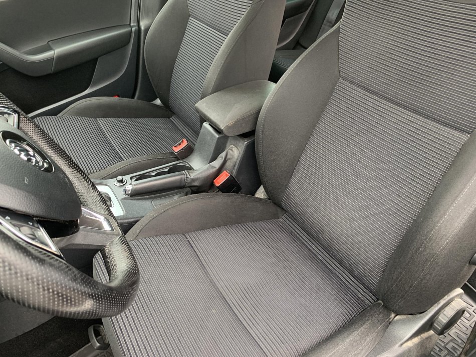 Škoda Octavia III 1.6 TDi 