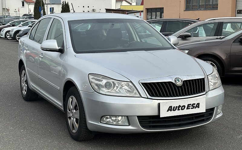 Škoda Octavia II 1.6 TDi 