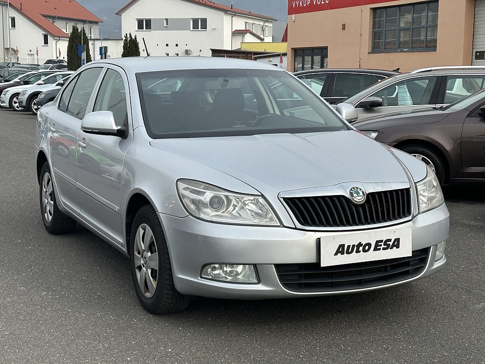 Škoda Octavia II 1.6 TDi 