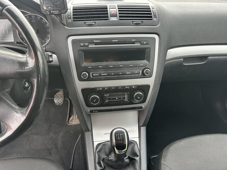 Škoda Octavia II 1.6 TDi 