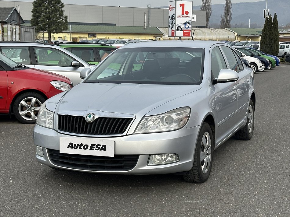Škoda Octavia II 1.6 TDi 