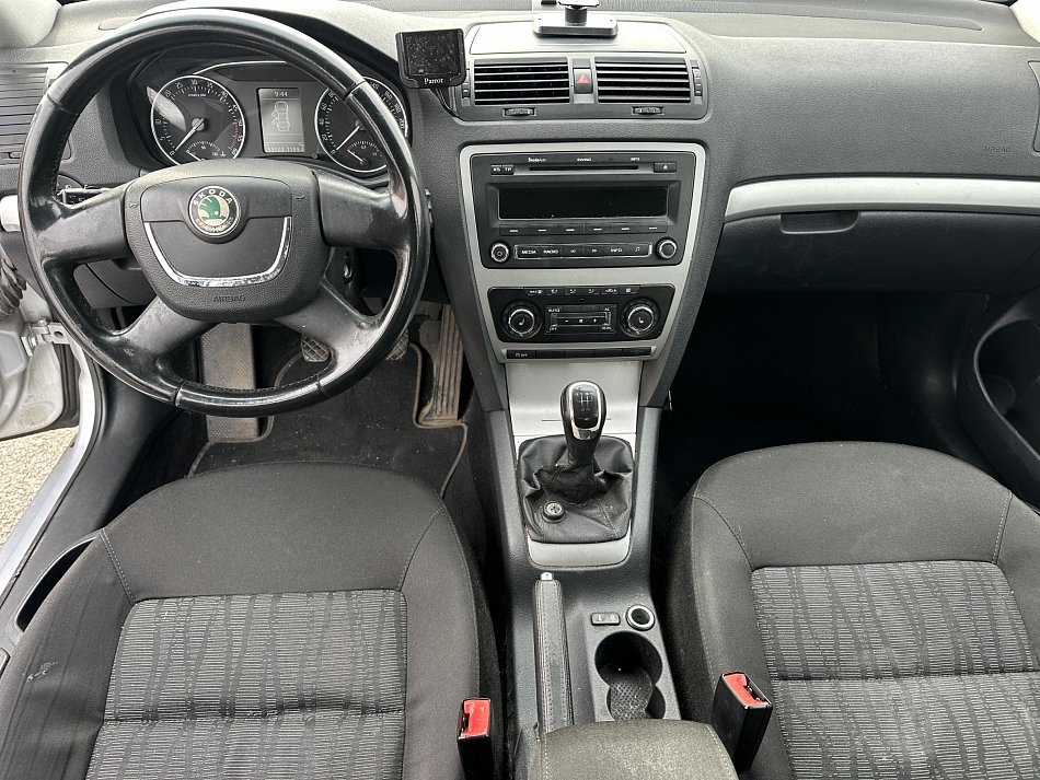 Škoda Octavia II 1.6 TDi 