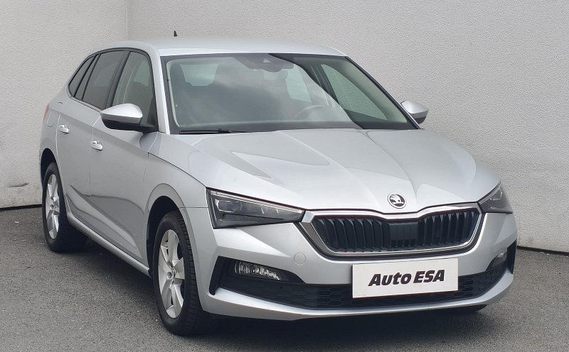 Škoda Scala 1.5 TSi Style