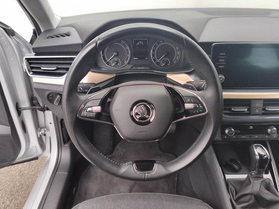 Škoda Scala 1.5 TSi Style