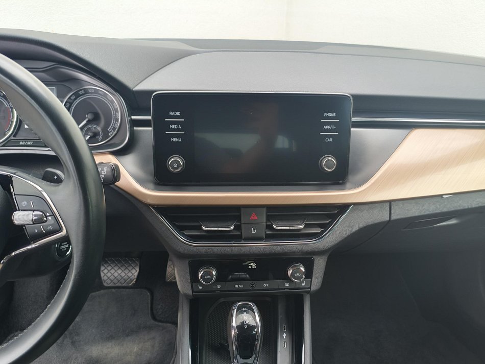 Škoda Scala 1.5 TSi Style