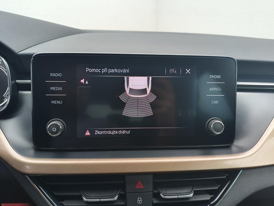 Škoda Scala 1.5 TSi Style