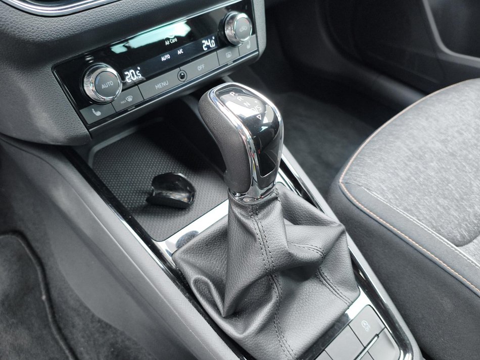 Škoda Scala 1.5 TSi Style