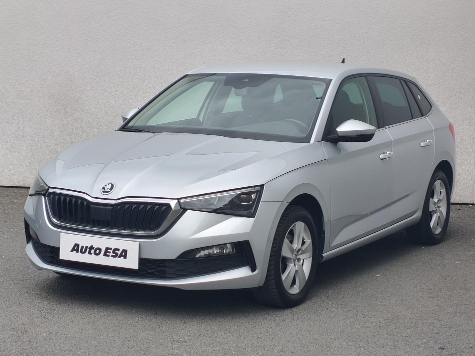 Škoda Scala 1.5 TSi Style