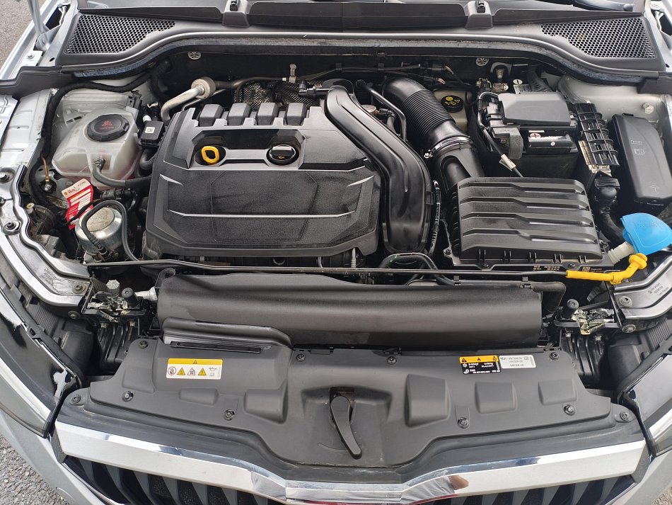 Škoda Scala 1.5 TSi Style