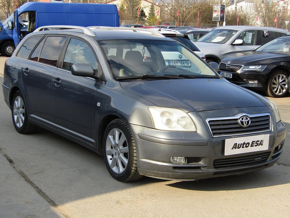Toyota Avensis 2.0.D-4D 