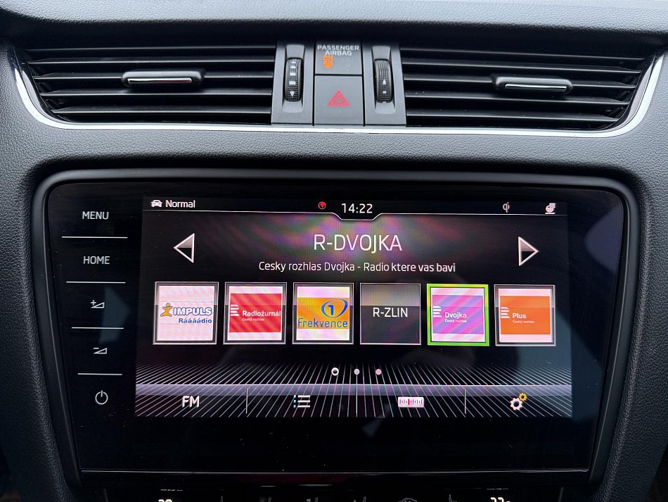 Škoda Octavia III 2.0TDi Scout 4x4