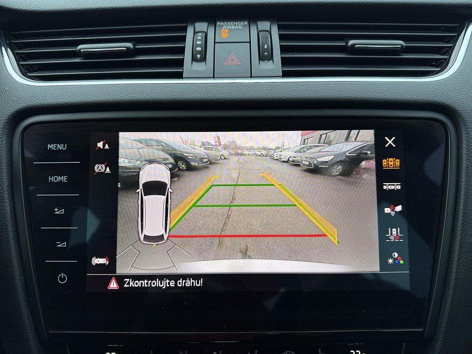 Škoda Octavia III 2.0TDi Scout 4x4