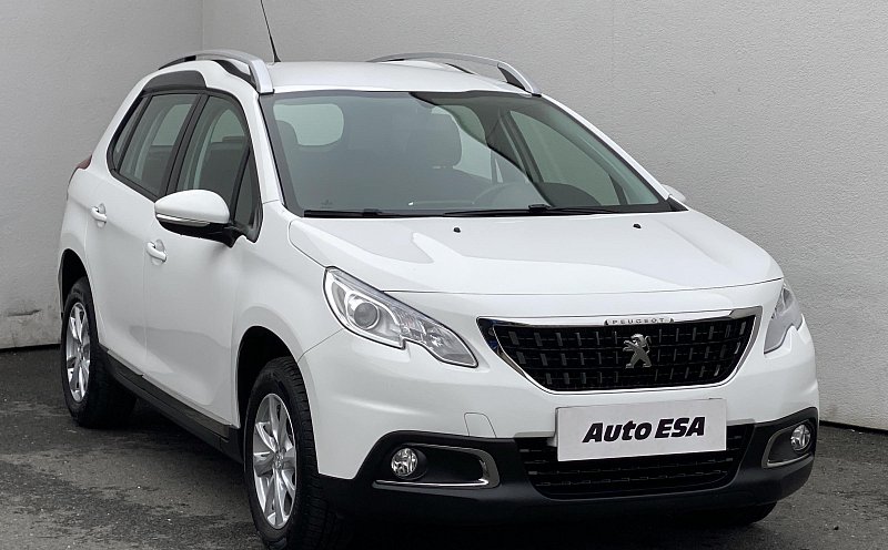 Peugeot 2008 1.2 PT GT Line