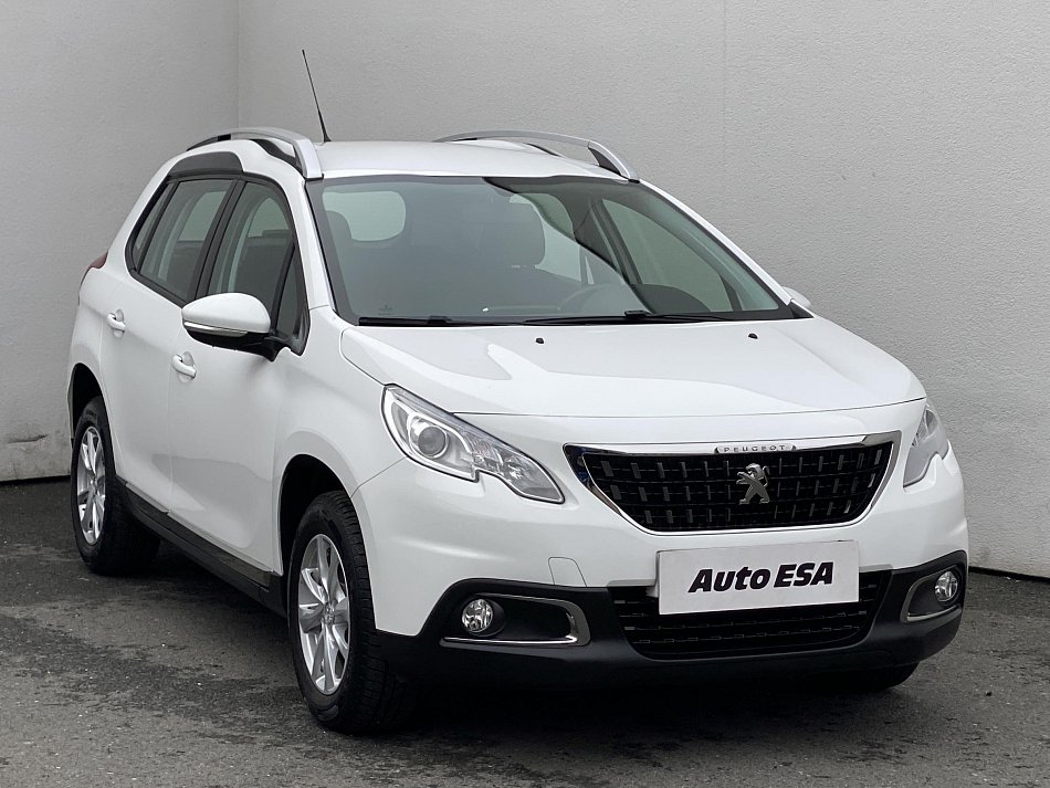 Peugeot 2008 1.2 PT GT Line
