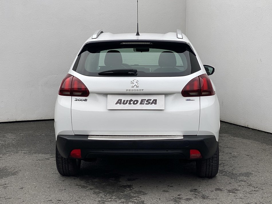 Peugeot 2008 1.2 PT GT Line