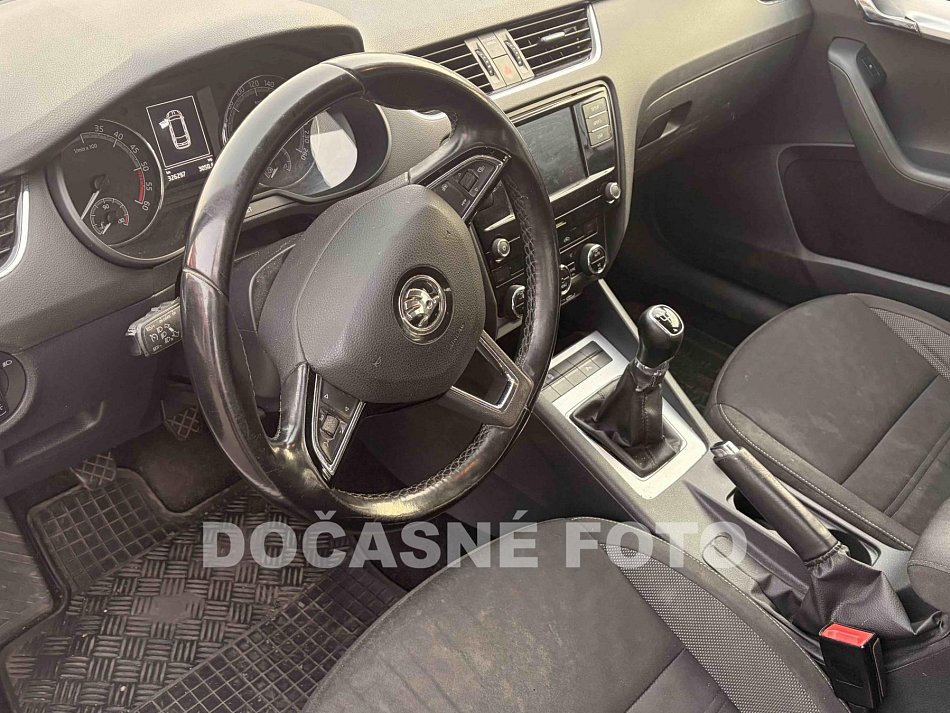 Škoda Octavia III 1.6 TDi Ambition Fresh