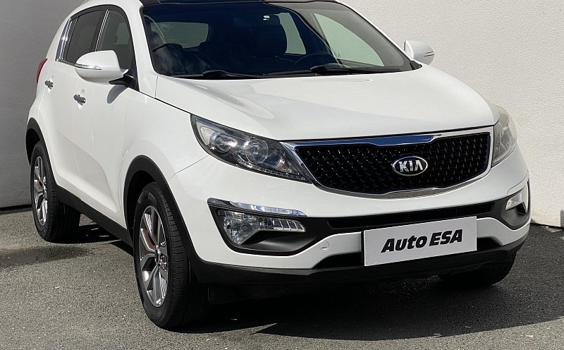 Kia Sportage 1.7 CRDi Premium