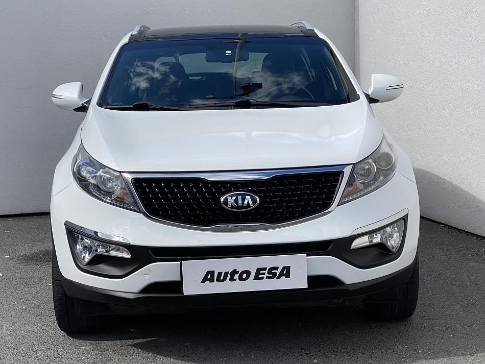 Kia Sportage 1.7 CRDi Premium