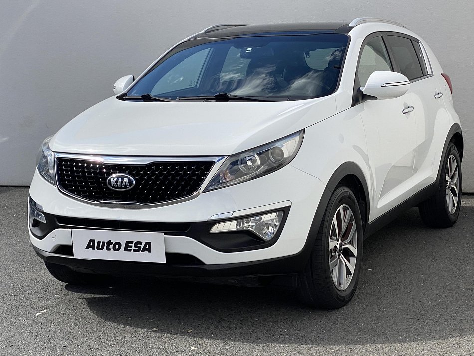 Kia Sportage 1.7 CRDi Premium