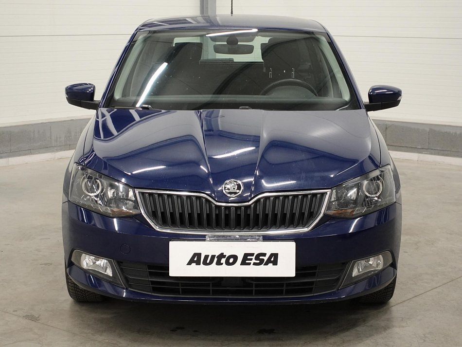 Škoda Fabia III 1.4 TDi Style