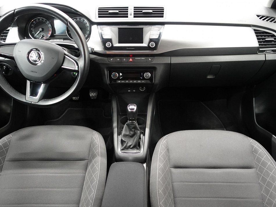 Škoda Fabia III 1.4 TDi Style