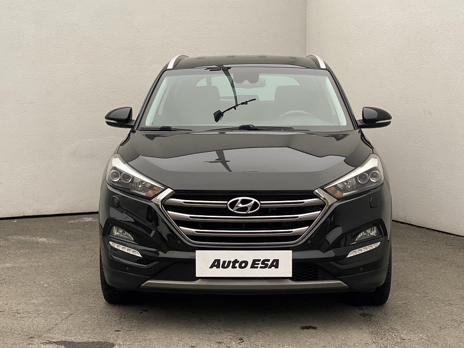Hyundai Tucson 2.0 CRDi Style 4WD