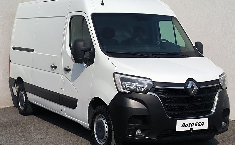Renault Master 2.3dCi  L2H2