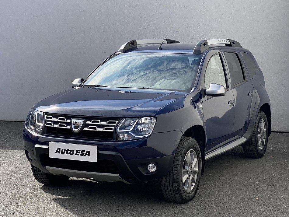 Dacia Duster 1.6i 
