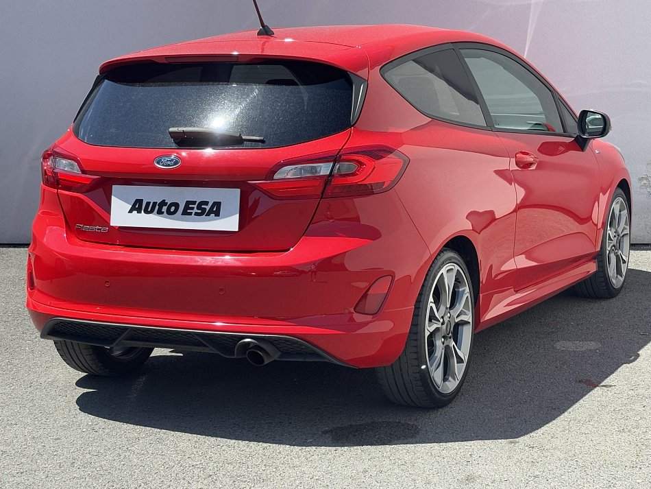 Ford Fiesta 1.0 EB ST-Line